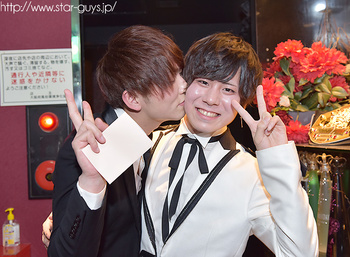 宝地蔵 Yosiki 初単独BIRTHDAY PARTY