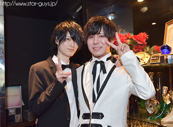 宝地蔵 Yosiki 初単独BIRTHDAY PARTY