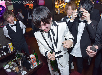 宝地蔵 Yosiki 初単独BIRTHDAY PARTY