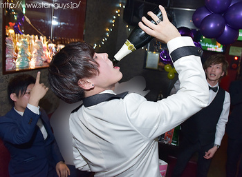 宝地蔵 Yosiki 初単独BIRTHDAY PARTY