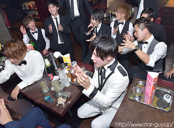 宝地蔵 Yosiki 初単独BIRTHDAY PARTY