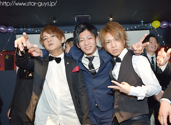 宝地蔵 Yosiki 初単独BIRTHDAY PARTY