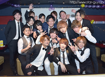 宝地蔵 Yosiki 初単独BIRTHDAY PARTY