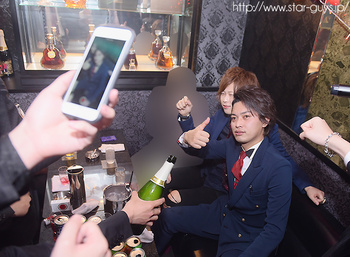 月嶋 薫 BIRTHDAY PARTY