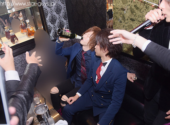 月嶋 薫 BIRTHDAY PARTY