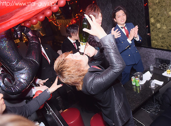 月嶋 薫 BIRTHDAY PARTY