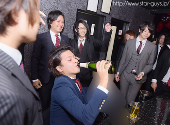 月嶋 薫 BIRTHDAY PARTY