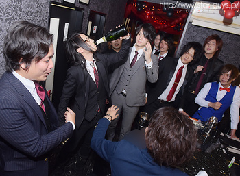 月嶋 薫 BIRTHDAY PARTY