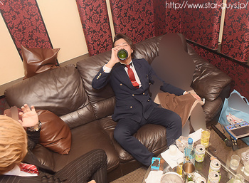 月嶋 薫 BIRTHDAY PARTY