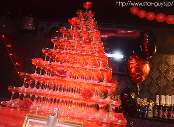 月嶋 薫 BIRTHDAY PARTY