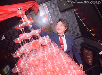 月嶋 薫 BIRTHDAY PARTY