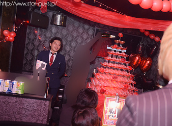 月嶋 薫 BIRTHDAY PARTY