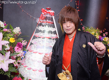 桐谷 駿 BIRTHDAY PART