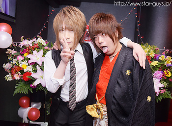 桐谷 駿 BIRTHDAY PART