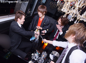 桐谷 駿 BIRTHDAY PART