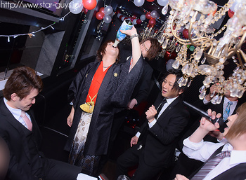 桐谷 駿 BIRTHDAY PART