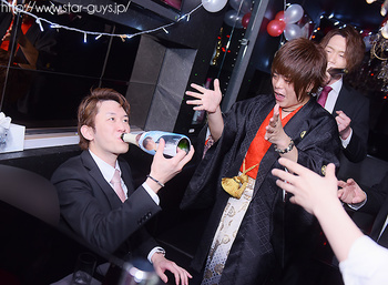 桐谷 駿 BIRTHDAY PART