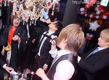 桐谷 駿 BIRTHDAY PART