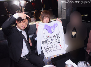 桐谷 駿 BIRTHDAY PART