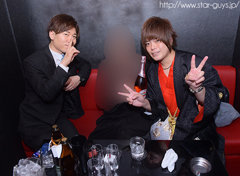 桐谷 駿 BIRTHDAY PART