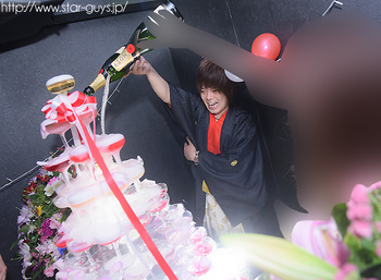 桐谷 駿 BIRTHDAY PART