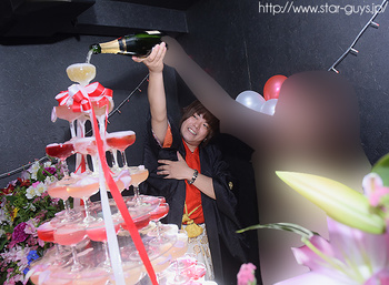 桐谷 駿 BIRTHDAY PART