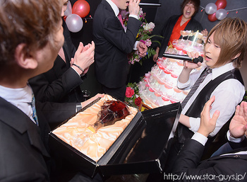 桐谷 駿 BIRTHDAY PART