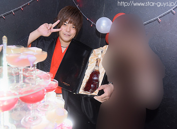 桐谷 駿 BIRTHDAY PART