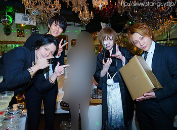 神咲 琉生 BIRTHDAY PARTY