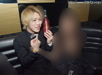 竜悟 幹部候補 BIRTHDAY PARTY