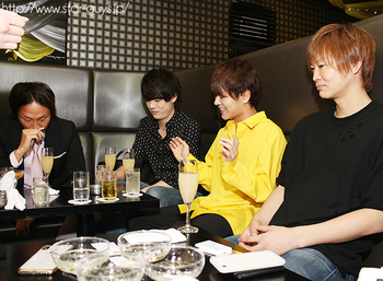 雪代 斗真 主任 BIRTHDAY PARTY