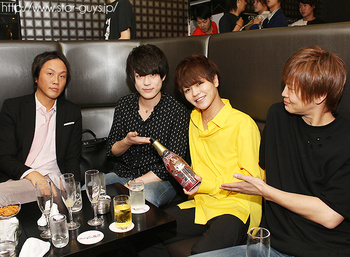 雪代 斗真 主任 BIRTHDAY PARTY