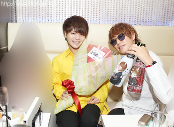 雪代 斗真 主任 BIRTHDAY PARTY