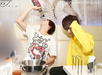 雪代 斗真 主任 BIRTHDAY PARTY