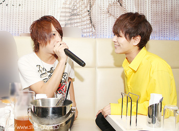 雪代 斗真 主任 BIRTHDAY PARTY