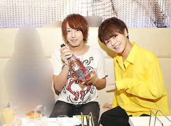 雪代 斗真 主任 BIRTHDAY PARTY