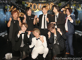 とーま 主任 BIRTHDAY PARTY