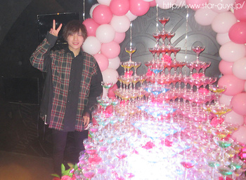 ハウル 代表取締役 BIRTHDAY PARTY