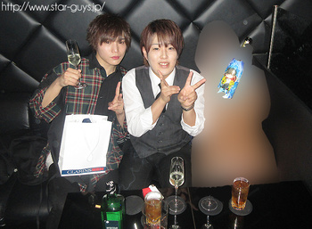 ハウル 代表取締役 BIRTHDAY PARTY