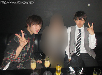 ハウル 代表取締役 BIRTHDAY PARTY