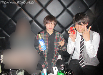 ハウル 代表取締役 BIRTHDAY PARTY