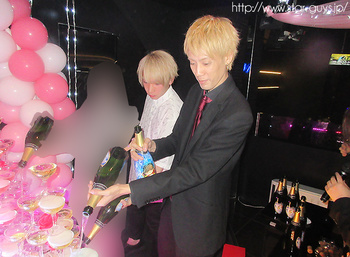 ハウル 代表取締役 BIRTHDAY PARTY