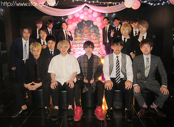 ハウル 代表取締役 BIRTHDAY PARTY