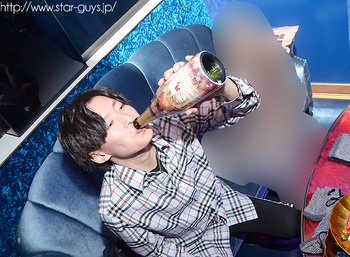 お亮 幹部候補 昇格EVENT☆