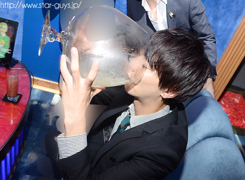 お亮 幹部候補 昇格EVENT☆