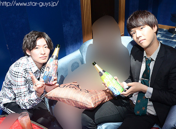 お亮 幹部候補 昇格EVENT☆