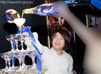 正也 BIRTHDAY PARTY