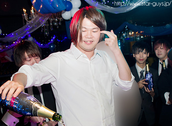 正也 BIRTHDAY PARTY