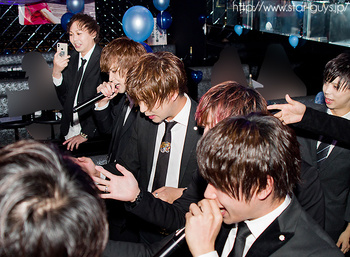 正也 BIRTHDAY PARTY