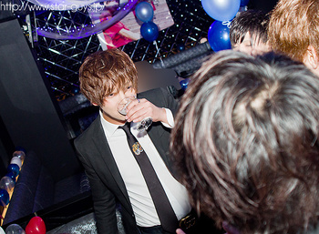 正也 BIRTHDAY PARTY